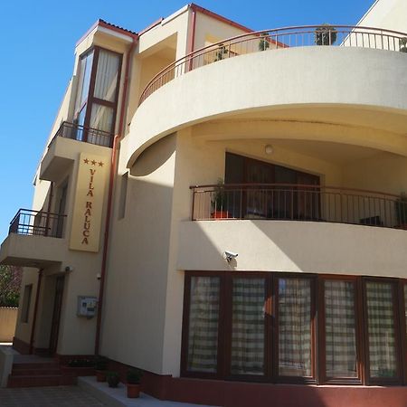 Raluca Hotell Năvodari Eksteriør bilde