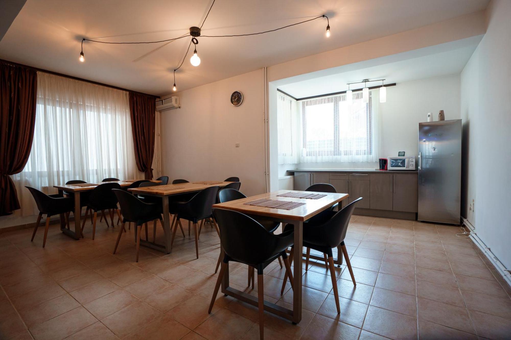 Raluca Hotell Năvodari Eksteriør bilde