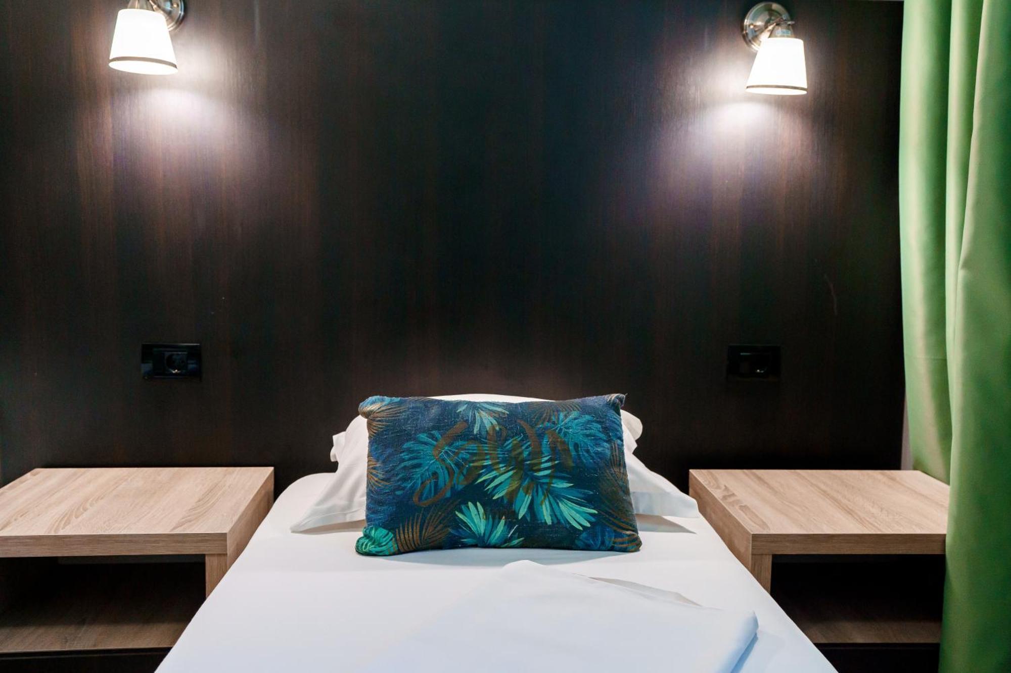 Raluca Hotell Năvodari Eksteriør bilde